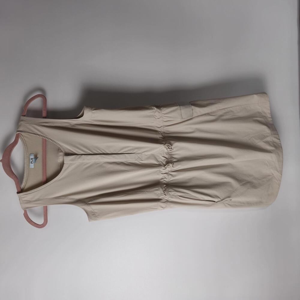 FLX Women's Casual Tunic Dress - Modern & Stylish